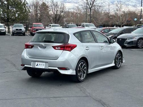 2016 Scion iM Base