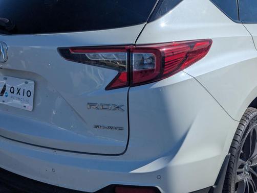 2019 Acura RDX A-Spec