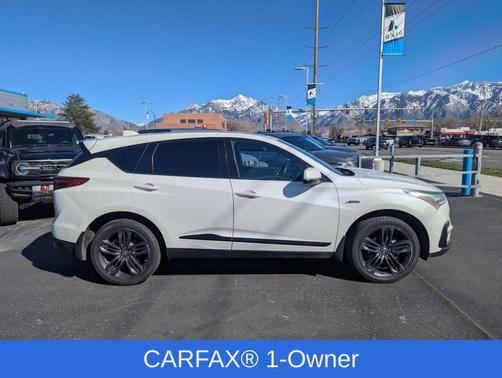 2019 Acura RDX A-Spec