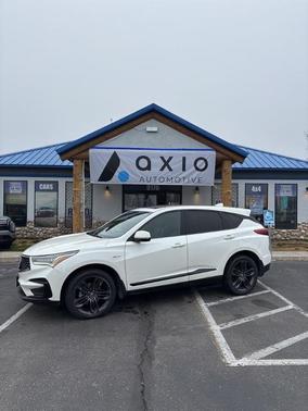 2019 Acura RDX A-Spec