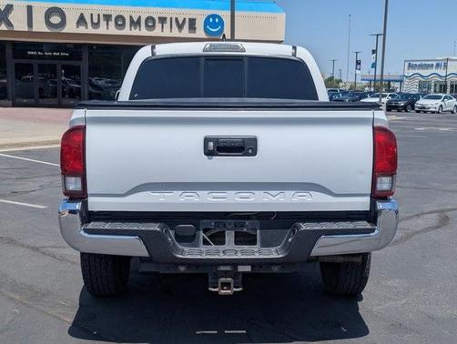 2019 Toyota Tacoma SR5
