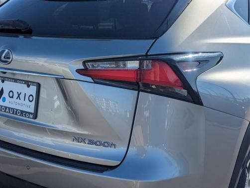 2017 Lexus NX 300h Base