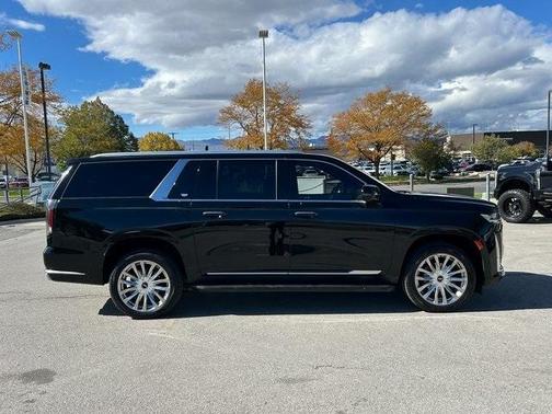 2021 Cadillac Escalade ESV Premium Luxury