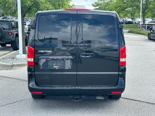 2018 Mercedes-Benz Metris Base