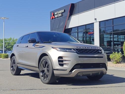 2022 Land Rover Range Rover Evoque R-Dynamic SE