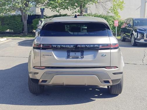 2022 Land Rover Range Rover Evoque R-Dynamic SE