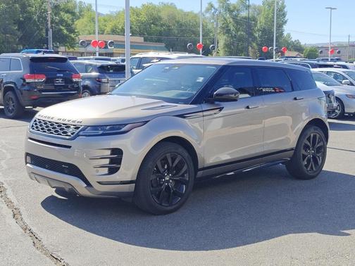 2022 Land Rover Range Rover Evoque R-Dynamic SE