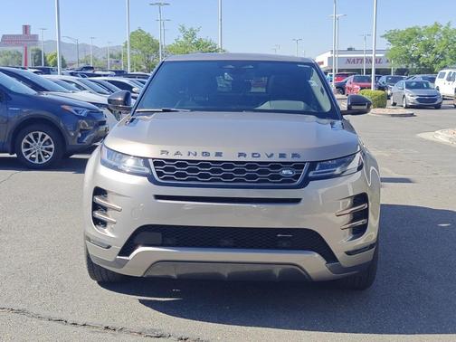 2022 Land Rover Range Rover Evoque R-Dynamic SE