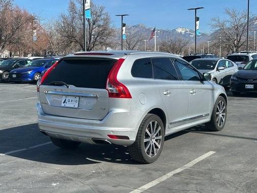 2015 Volvo XC60 T5 Premier