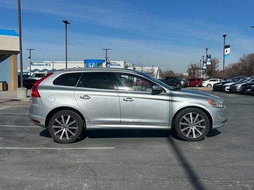 2015 Volvo XC60 T5 Premier