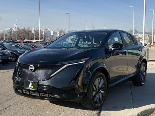 2024 Nissan ARIYA ENGAGE