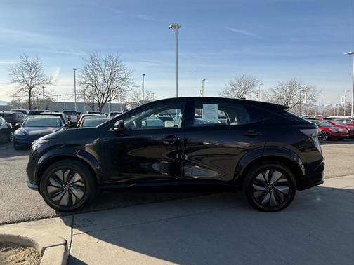 2024 Nissan ARIYA ENGAGE