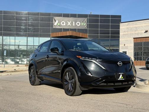 2024 Nissan ARIYA ENGAGE