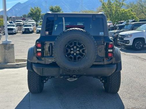 2022 Ford Bronco Raptor