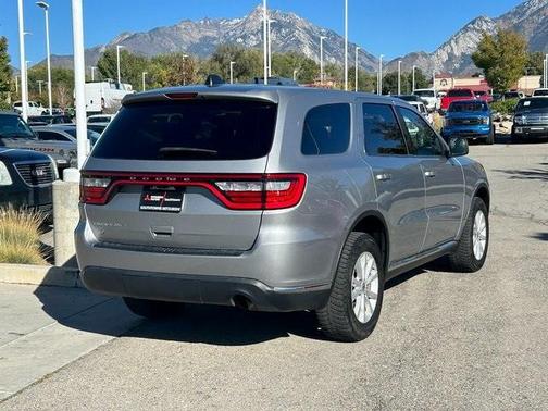 2020 Dodge Durango SXT