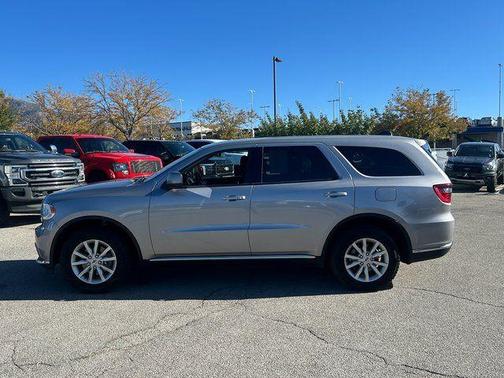 2020 Dodge Durango SXT