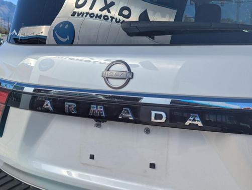 2021 Nissan Armada SL