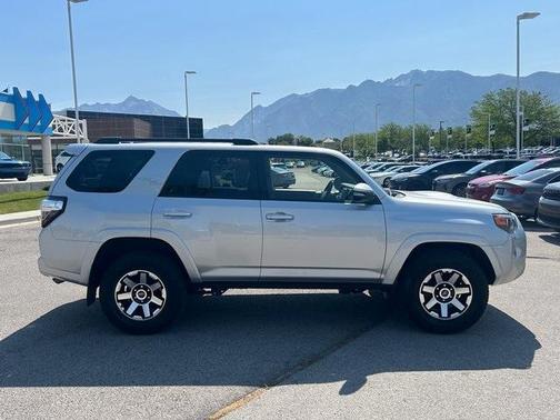 2023 Toyota 4Runner TRD Off Road Premium
