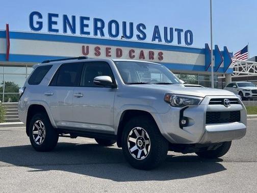 2023 Toyota 4Runner TRD Off Road Premium
