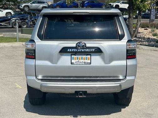 2023 Toyota 4Runner TRD Off Road Premium