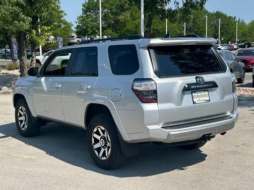 2023 Toyota 4Runner TRD Off Road Premium