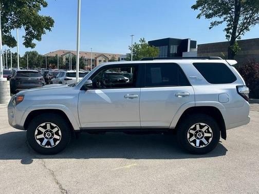 2023 Toyota 4Runner TRD Off Road Premium
