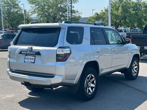 2023 Toyota 4Runner TRD Off Road Premium