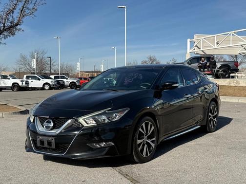 2016 Nissan Maxima 3.5 SV