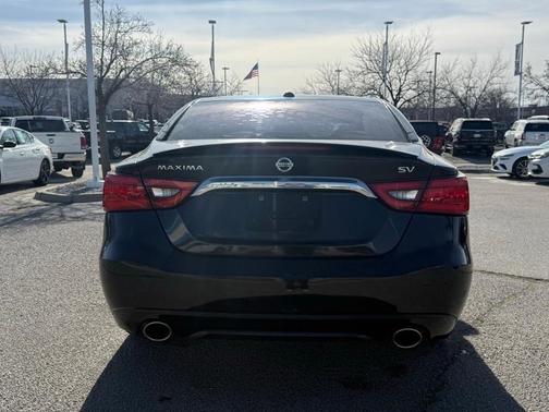 2016 Nissan Maxima 3.5 SV