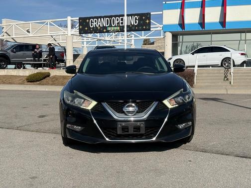 2016 Nissan Maxima 3.5 SV