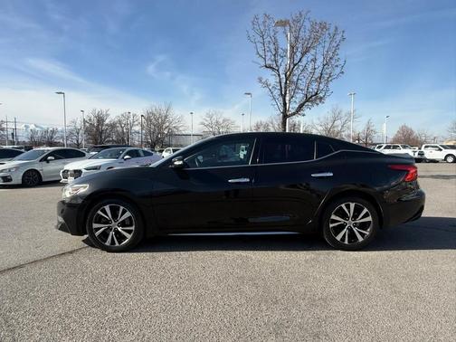 2016 Nissan Maxima 3.5 SV