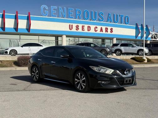 2016 Nissan Maxima 3.5 SV
