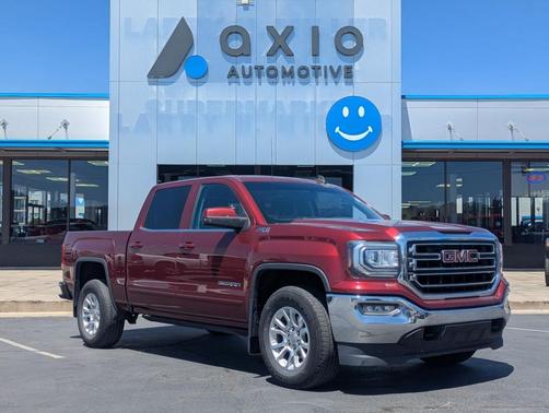 2016 GMC Sierra 1500 SLE