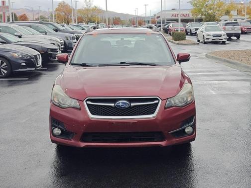 2015 Subaru Impreza 2.0i Sport Premium
