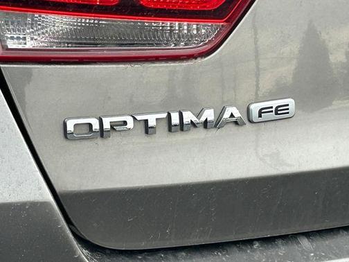 2017 Kia Optima LX