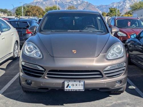 2011 Porsche Cayenne S