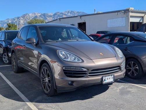 2011 Porsche Cayenne S