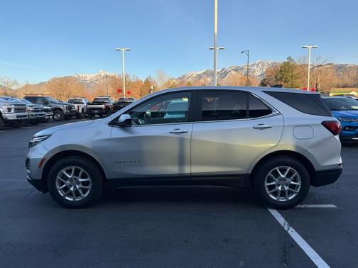 2022 Chevrolet Equinox 1LT