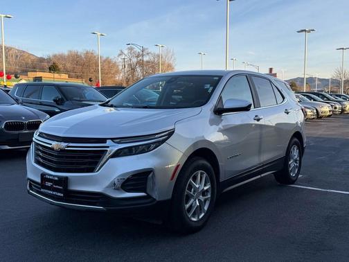 2022 Chevrolet Equinox 1LT