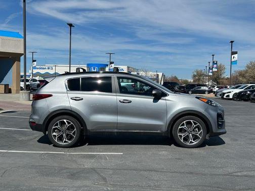 2022 Kia Sportage SX Turbo