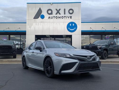 2022 Toyota Camry SE Nightshade