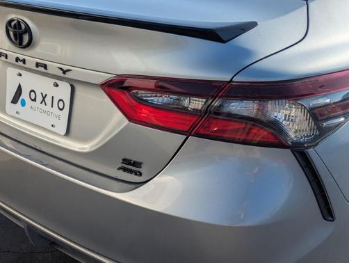 2022 Toyota Camry SE Nightshade