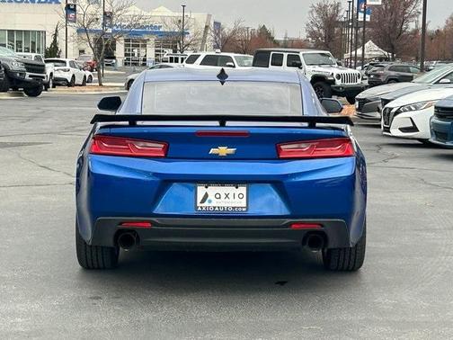 2018 Chevrolet Camaro 1LT