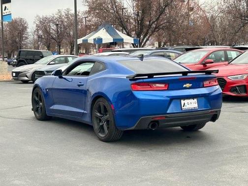 2018 Chevrolet Camaro 1LT