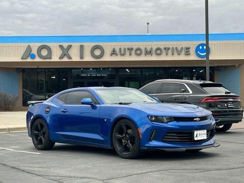 2018 Chevrolet Camaro 1LT