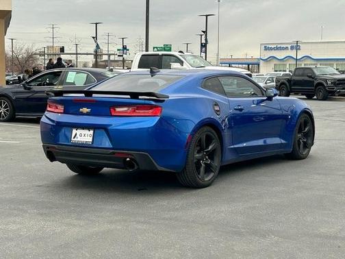 2018 Chevrolet Camaro 1LT