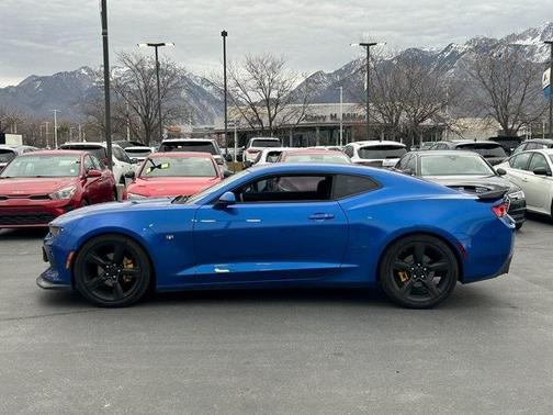 2018 Chevrolet Camaro 1LT