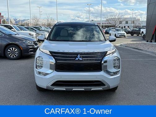 2023 Mitsubishi Outlander PHEV