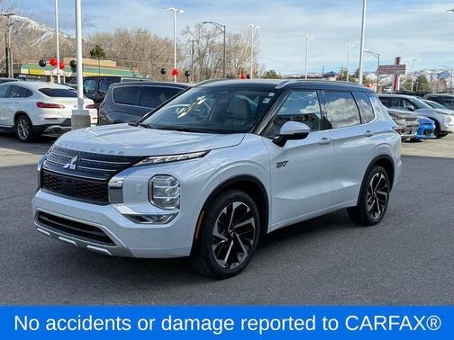 2023 Mitsubishi Outlander PHEV