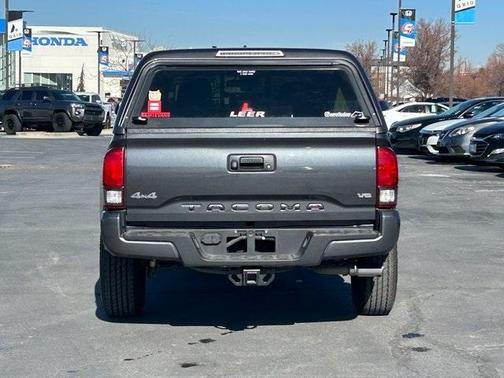 2021 Toyota Tacoma SR